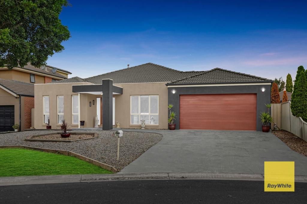 10 Finsbury Cl, Caroline Springs, VIC 3023