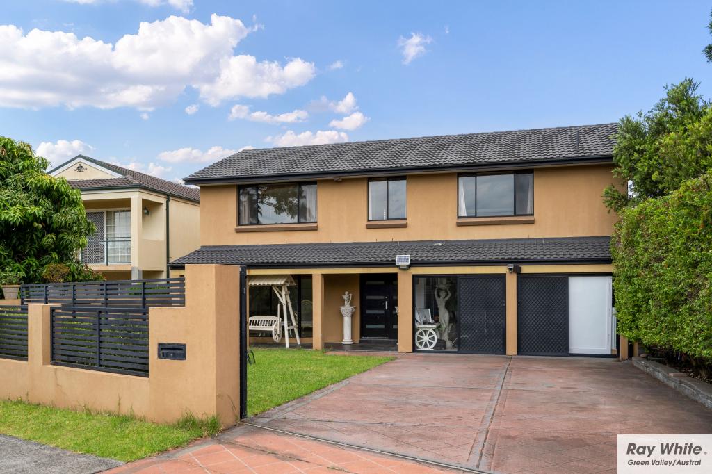 11 Ben Lomond St, Bossley Park, NSW 2176