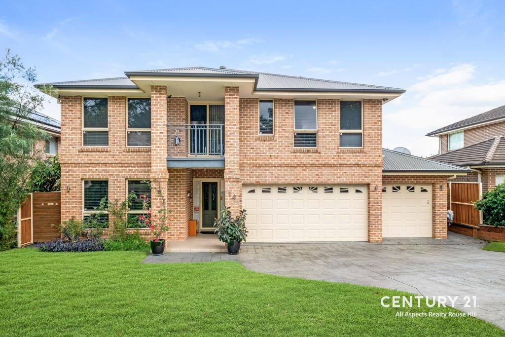 94 The Parkway, Beaumont Hills, NSW 2155