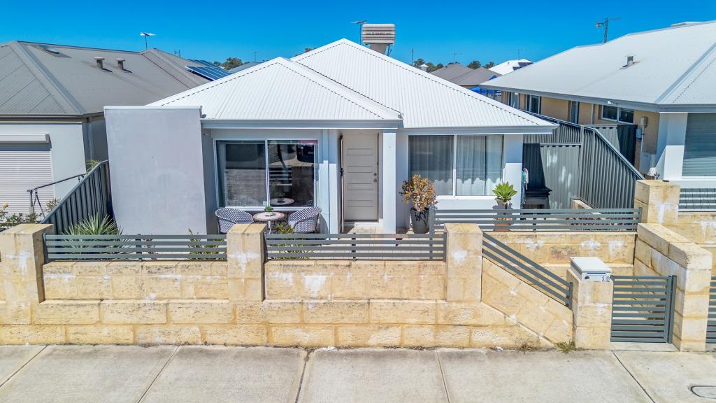 18 GOULBURN RD, BALDIVIS, WA 6171