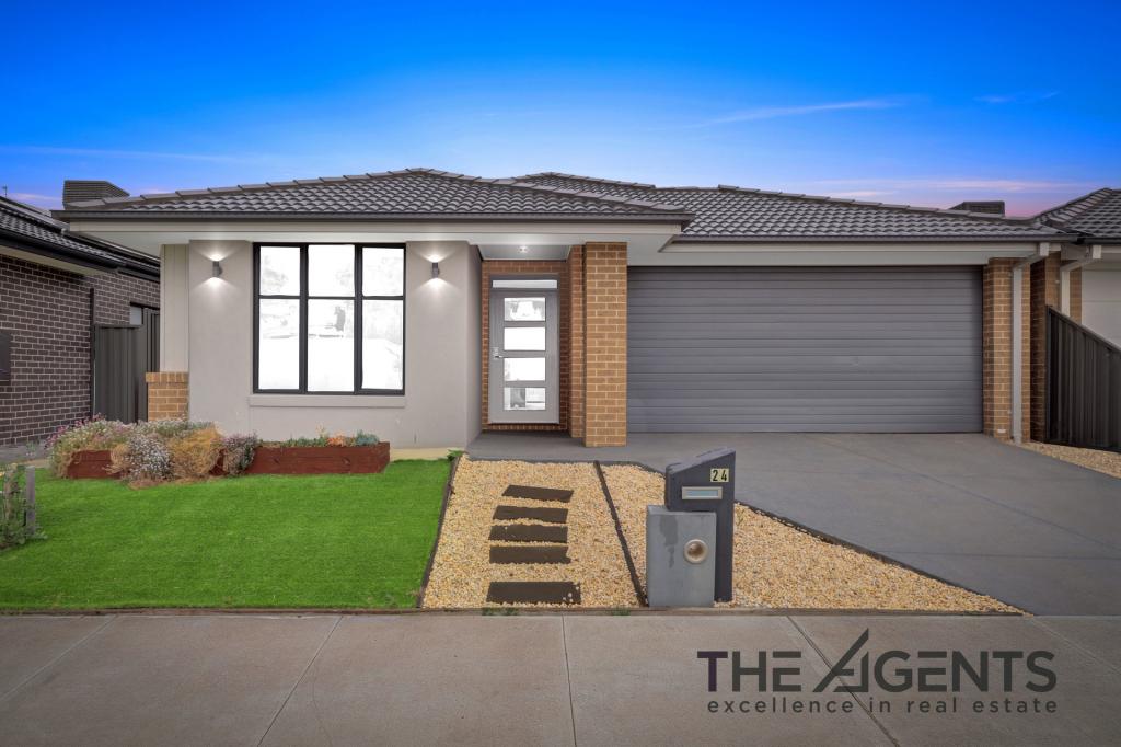 24 Aspire St, Tarneit, VIC 3029