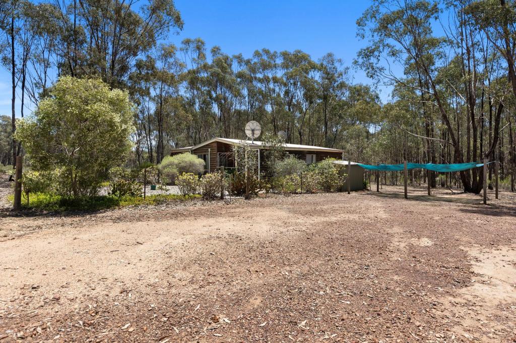 3977 Heathcote-Nagambie Rd, Bailieston, VIC 3608