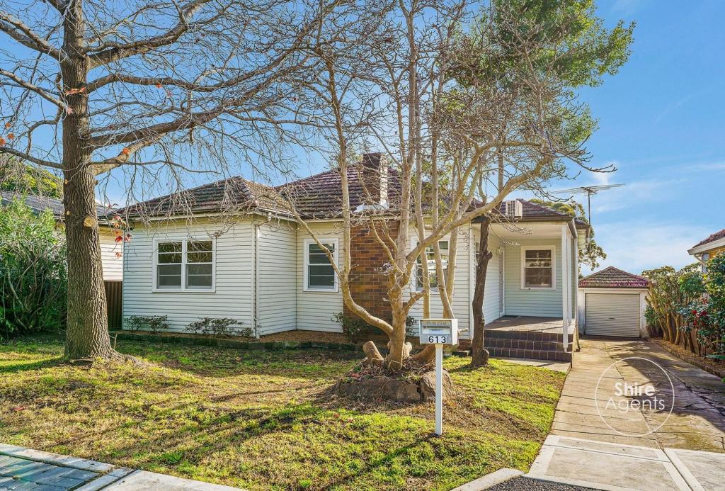 613 Princes Hwy, Kirrawee, NSW 2232