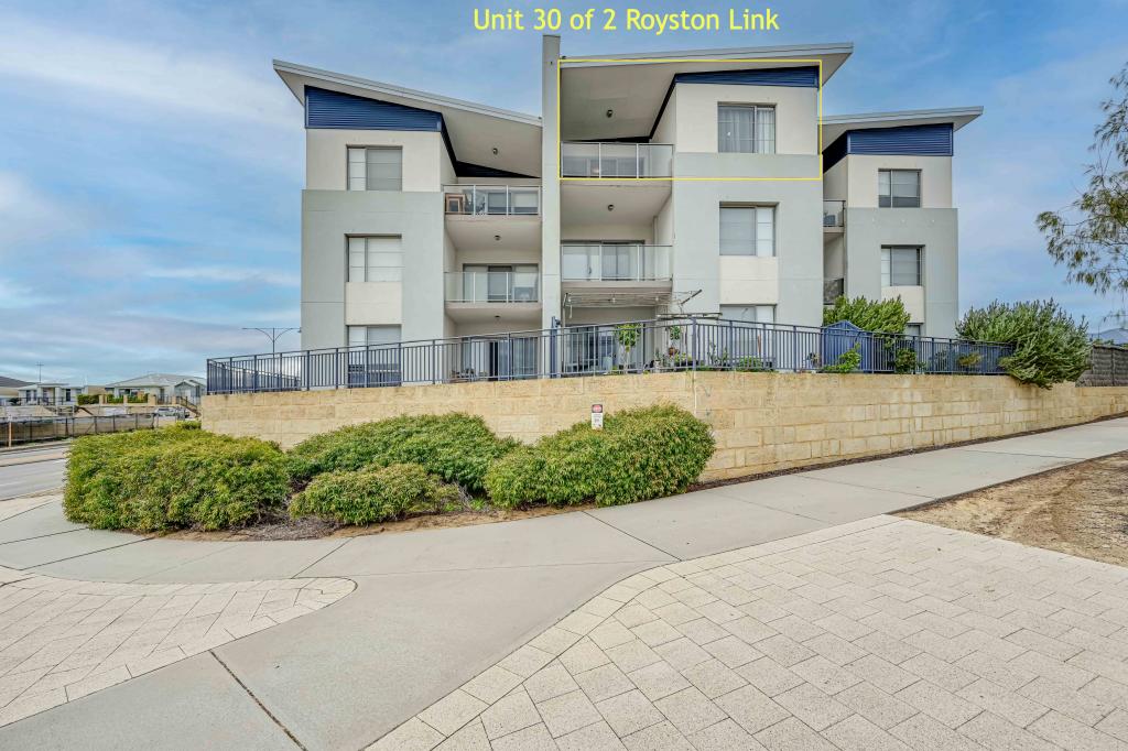 30/2 Royston Link, Butler, WA 6036