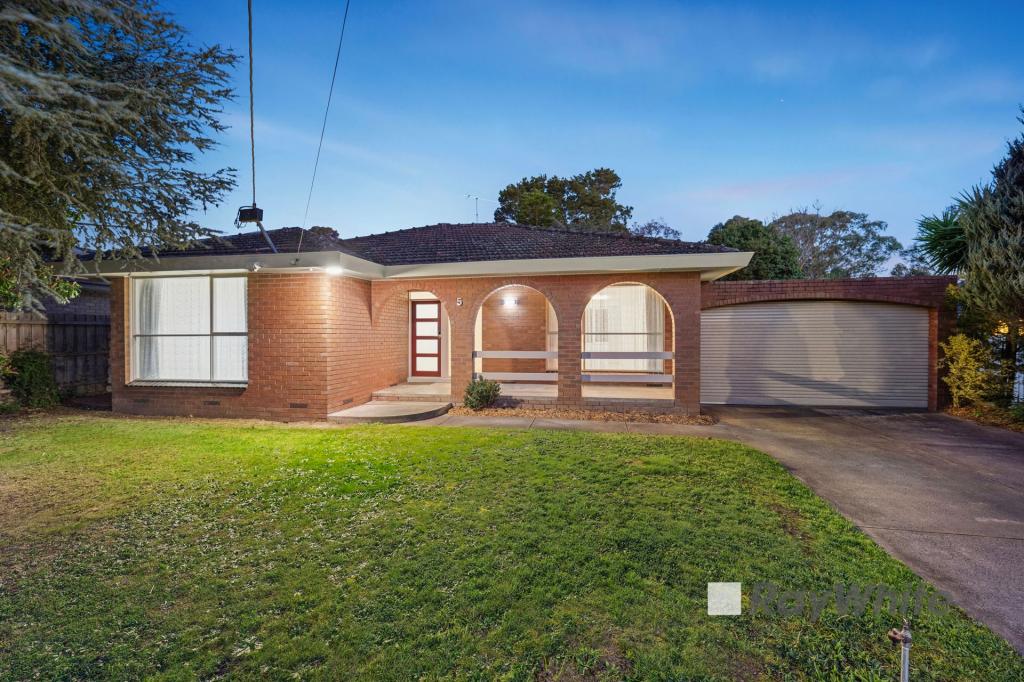 5 Sundown Ct, Narre Warren, VIC 3805