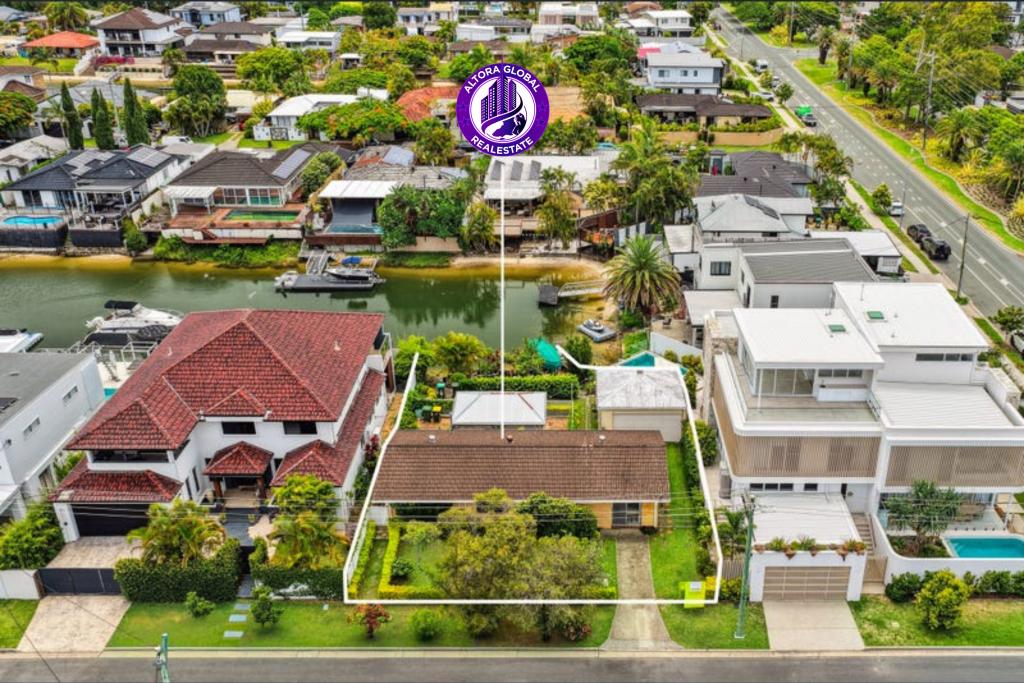 1 Sarasota Key, Broadbeach Waters, QLD 4218