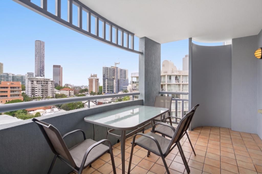 33/83 Leichhardt St, Spring Hill, QLD 4000