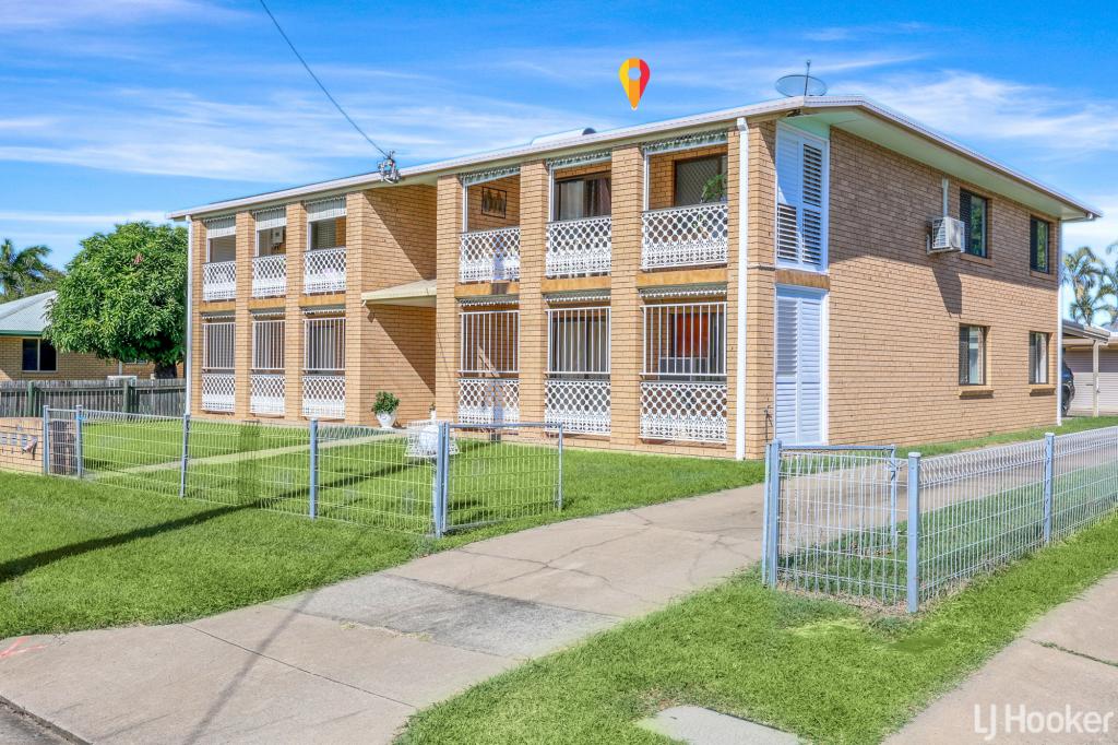 4/184 TALFORD ST, ALLENSTOWN, QLD 4700
