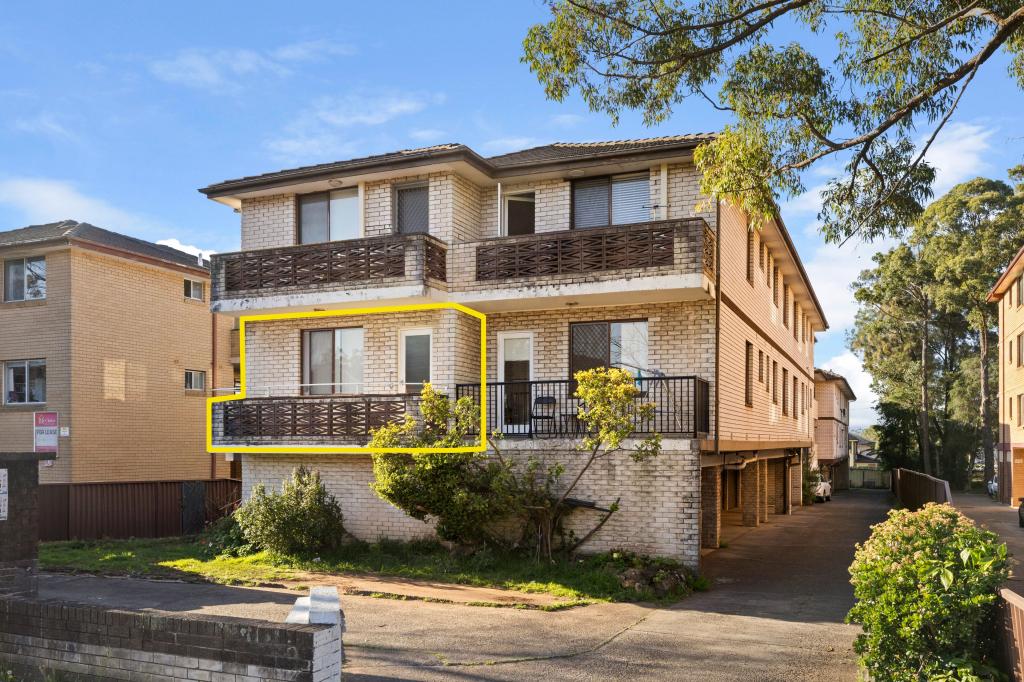 4/99 Longfield St, Cabramatta, NSW 2166