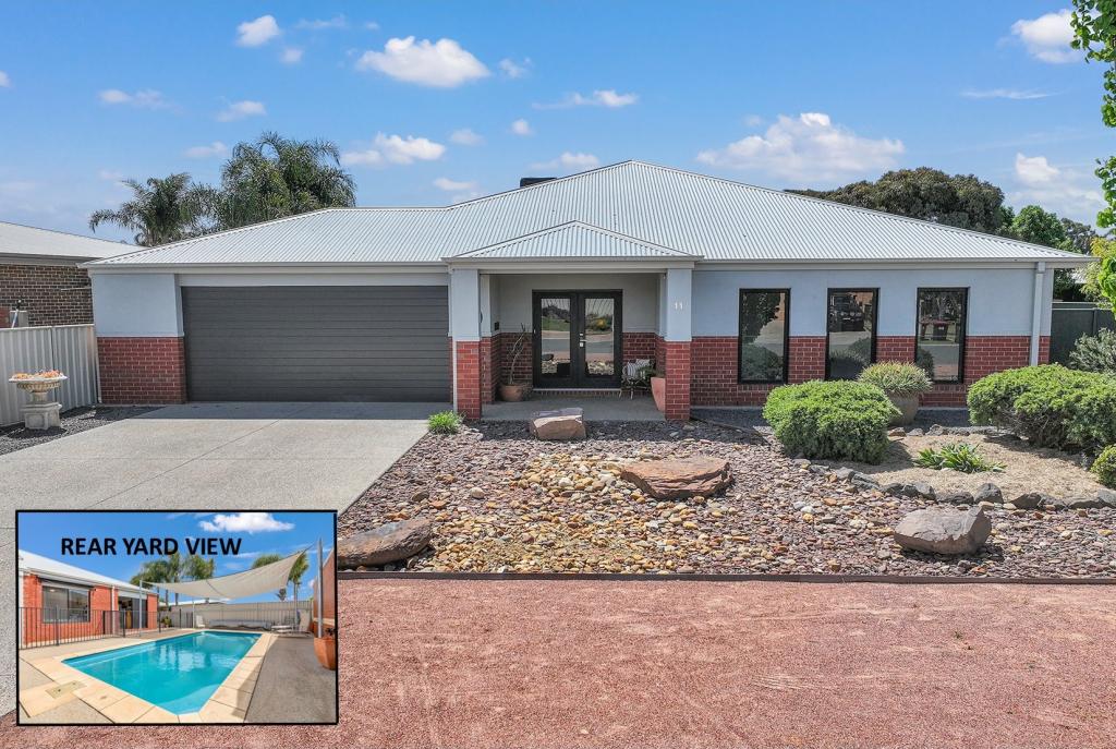 11 Forfar Dr, Moama, NSW 2731