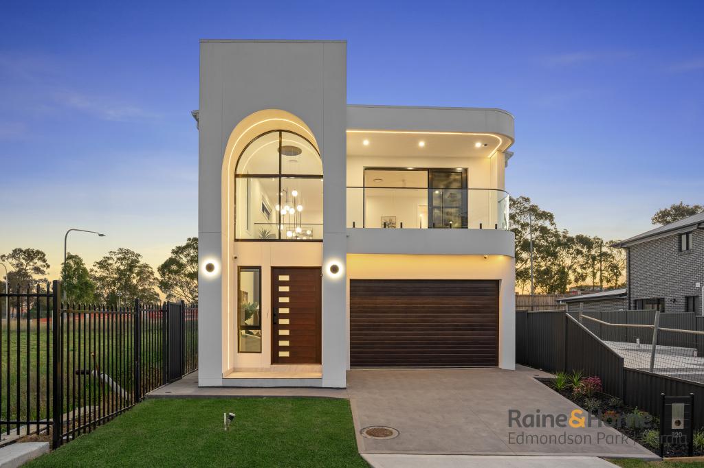 120 Brassil Ave, Claymore, NSW 2559