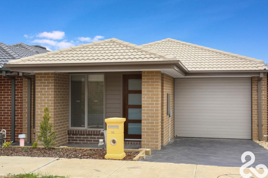 14 Odette Way, South Morang, VIC 3752