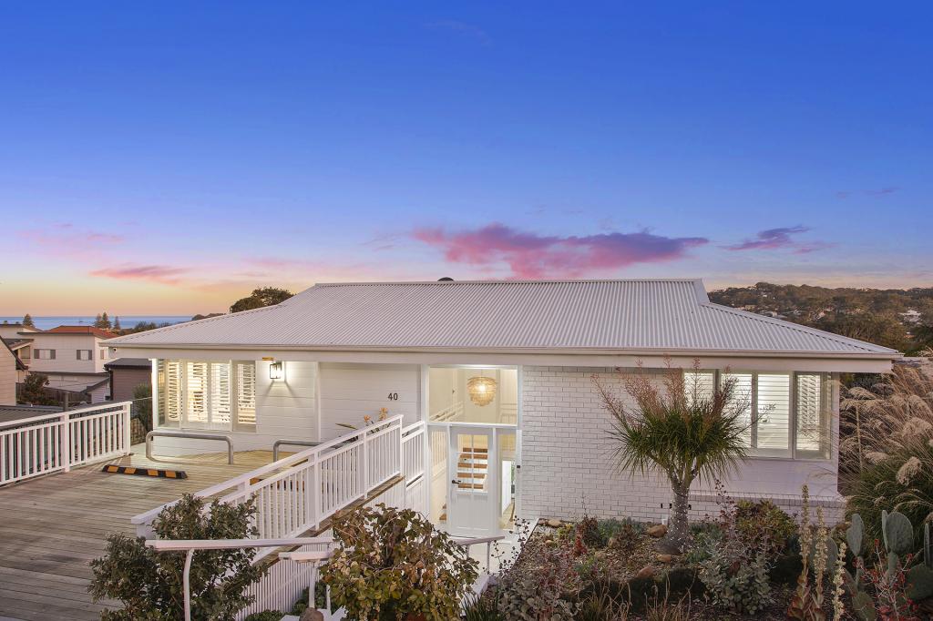 40 Dover Rd, Wamberal, NSW 2260