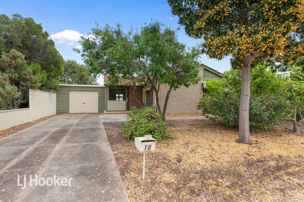 18 Yuwindi Ave, Salisbury North, SA 5108