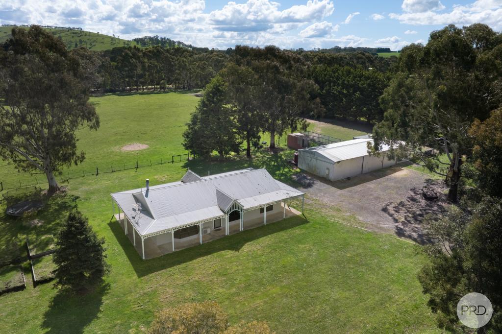 110 Gordon-Egerton Rd, Gordon, VIC 3345