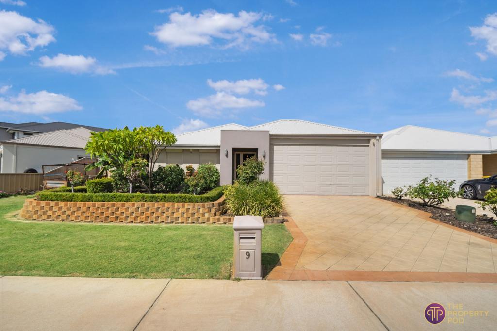 9 Biddiarra Bend, Southern River, WA 6110