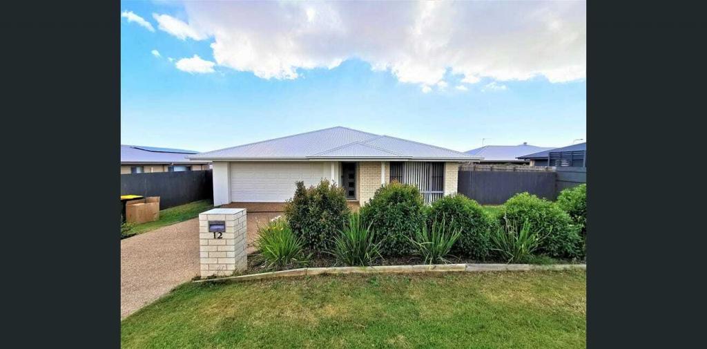 12 WYLIE WAY, URRAWEEN, QLD 4655