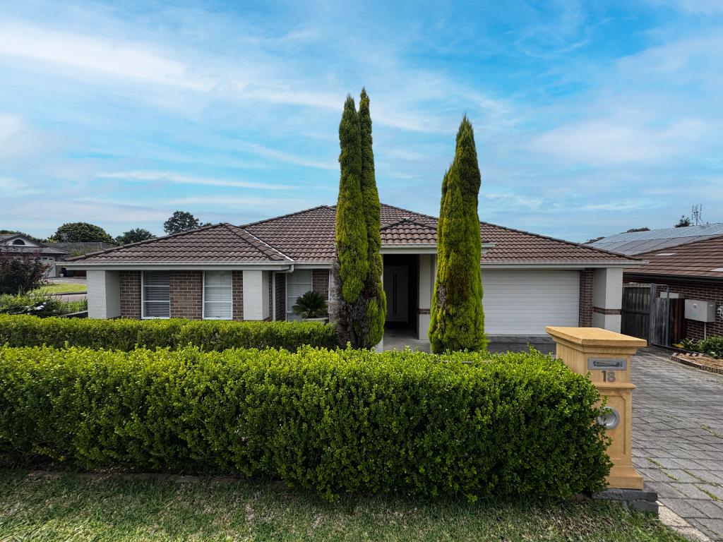 18 Sawmillers Tce, Cooranbong, NSW 2265