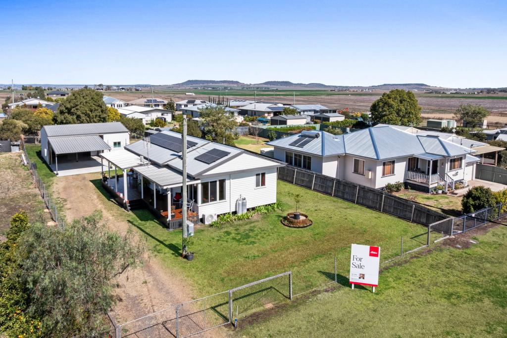 21 Free St, Nobby, QLD 4360