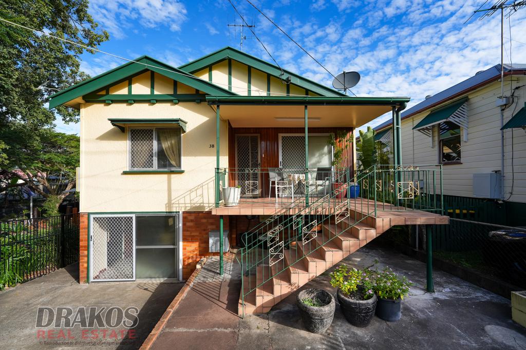 38 Corbett St, West End, QLD 4101