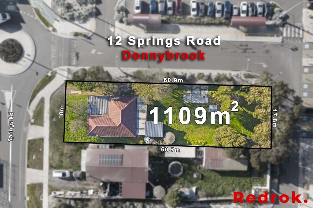 12 Springs Rd, Donnybrook, VIC 3064