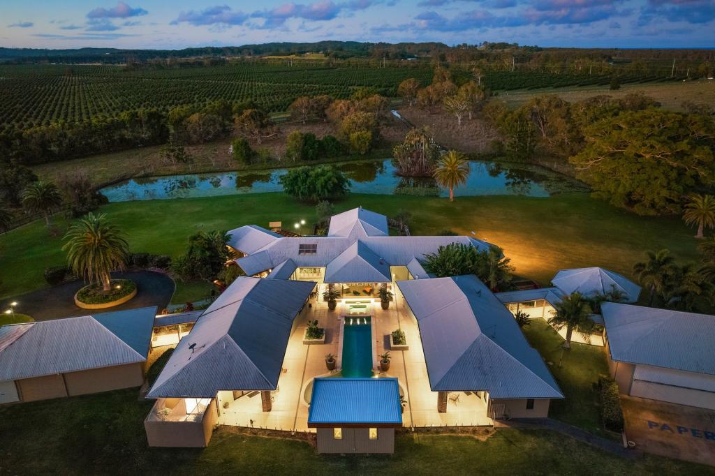 246 Martins Lane, Knockrow, NSW 2479