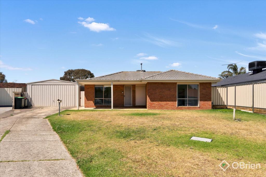 8 Sambuco Ct, Sydenham, VIC 3037