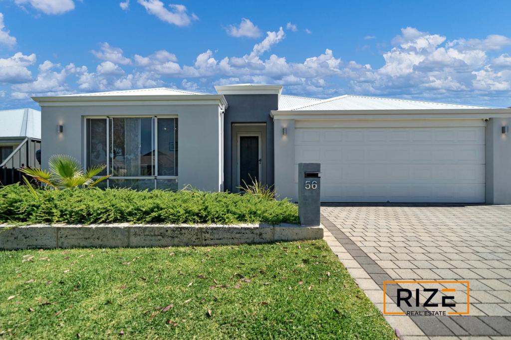 56 Glasshouse Dr, Banksia Grove, WA 6031