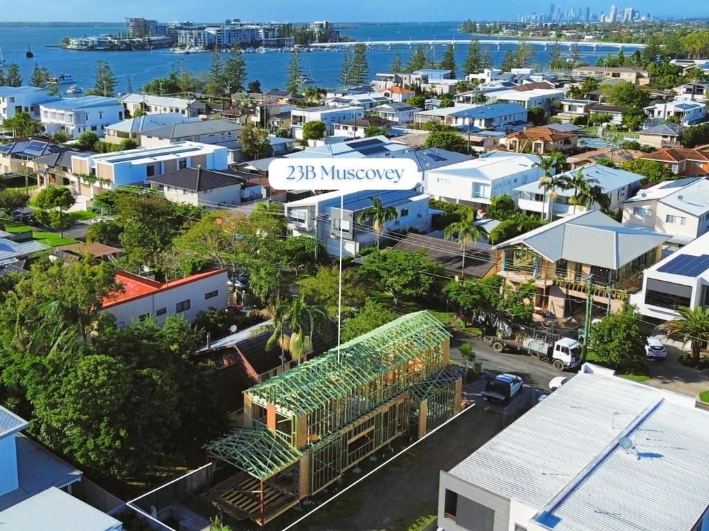 23b Muscovey Ave, Paradise Point, QLD 4216