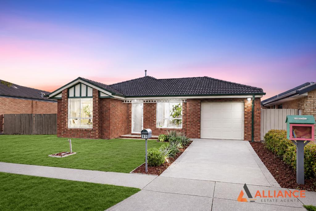 99 LATHAM ST, WERRIBEE, VIC 3030