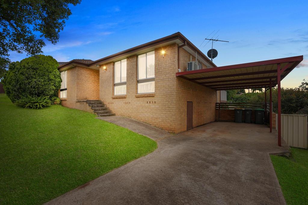 25 Twingleton Ave, Ambarvale, NSW 2560