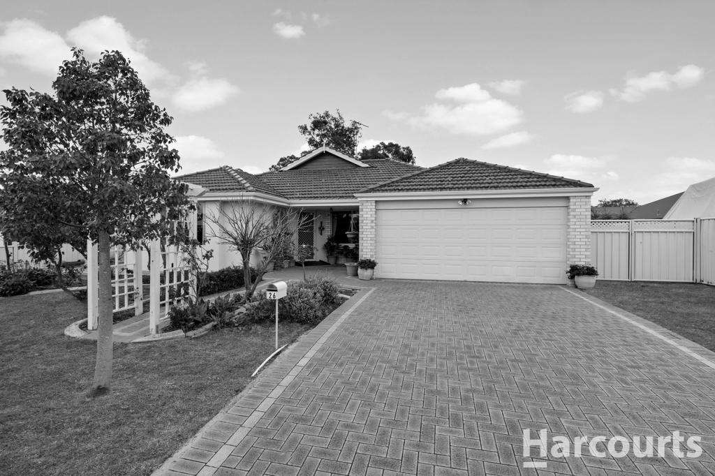 26 Pateman Pl, South Yunderup, WA 6208