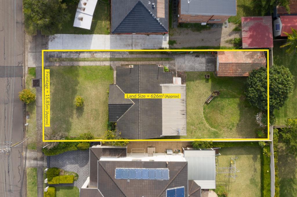 17 Beatrice St, North Ryde, NSW 2113