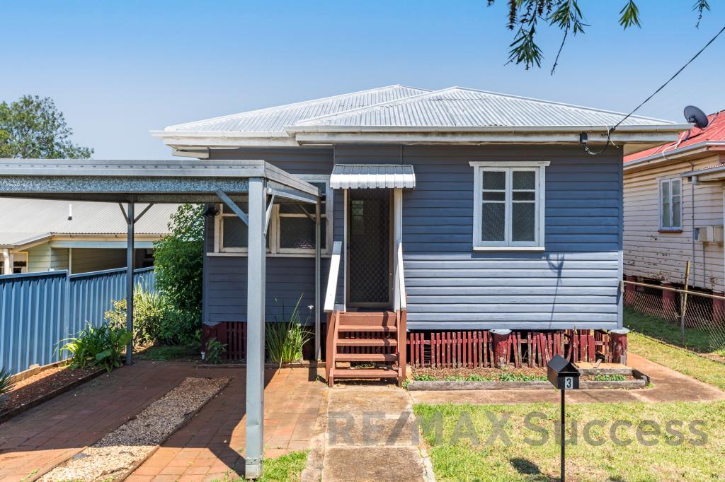 3 Mcwaters St, North Toowoomba, QLD 4350