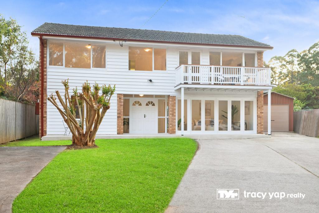 15a Hockley Rd, Eastwood, NSW 2122