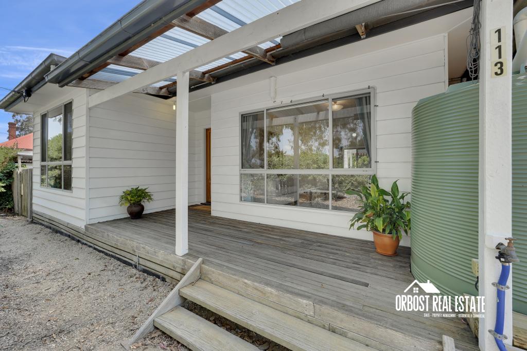 113 Tennyson St, Orbost, VIC 3888