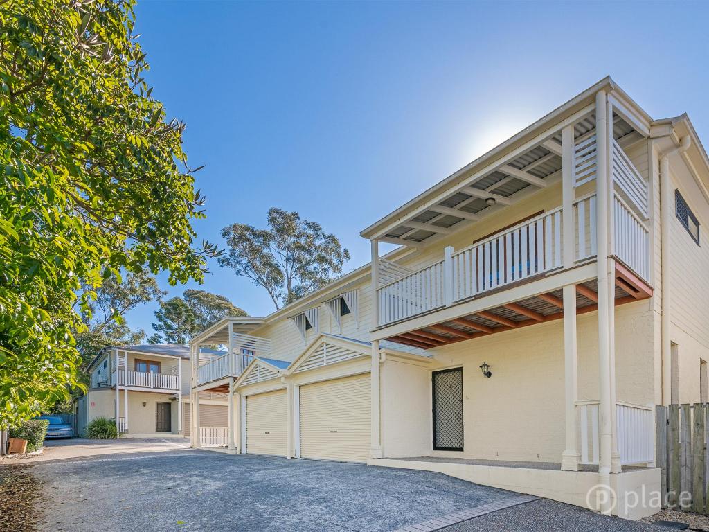 7/15 CAMBORNE ST, ALDERLEY, QLD 4051