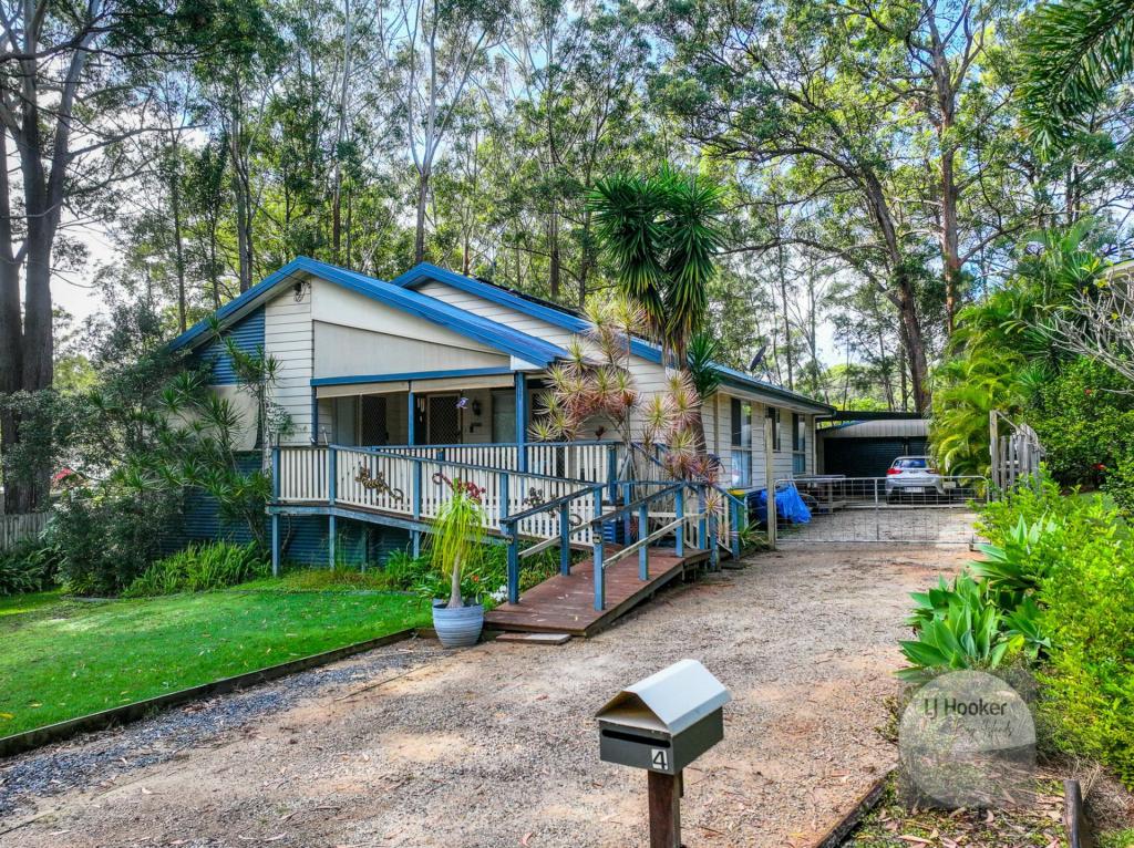 4 Lau St, Russell Island, QLD 4184