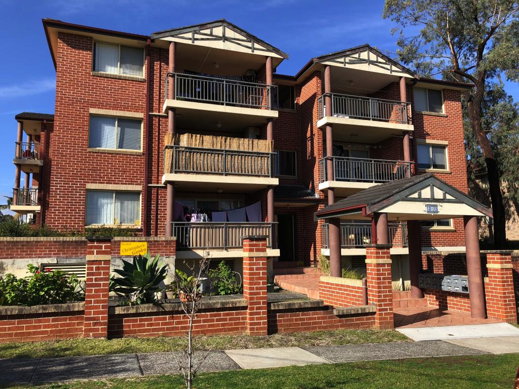 2/13-15 Cairds Ave, Bankstown, NSW 2200