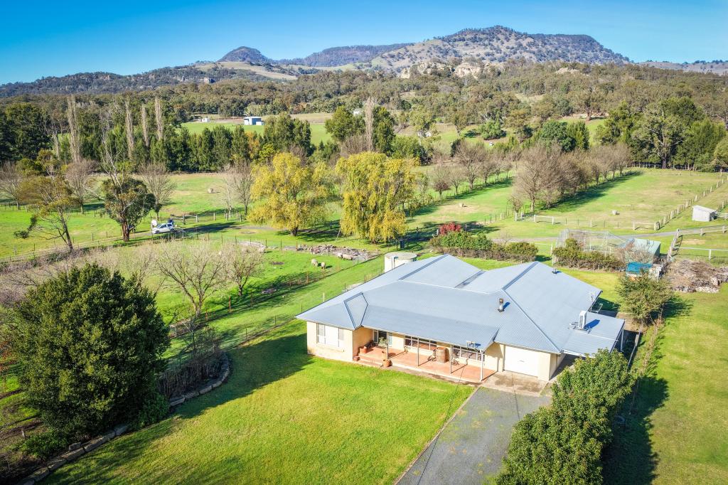 1 Lily St, Murrurundi, NSW 2338