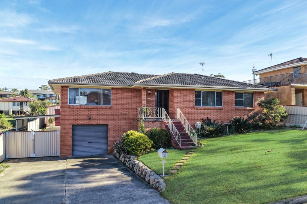 3 Kingsley Ave, Ulladulla, NSW 2539