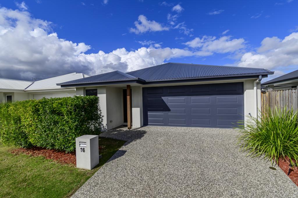 16 AZALEA ST, CABOOLTURE, QLD 4510