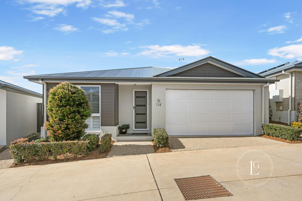 114/75 HIGHGROVE DR, HIGHFIELDS, QLD 4352