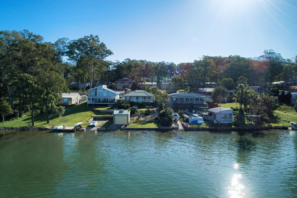 50 EASTSLOPE WAY, NORTH ARM COVE, NSW 2324