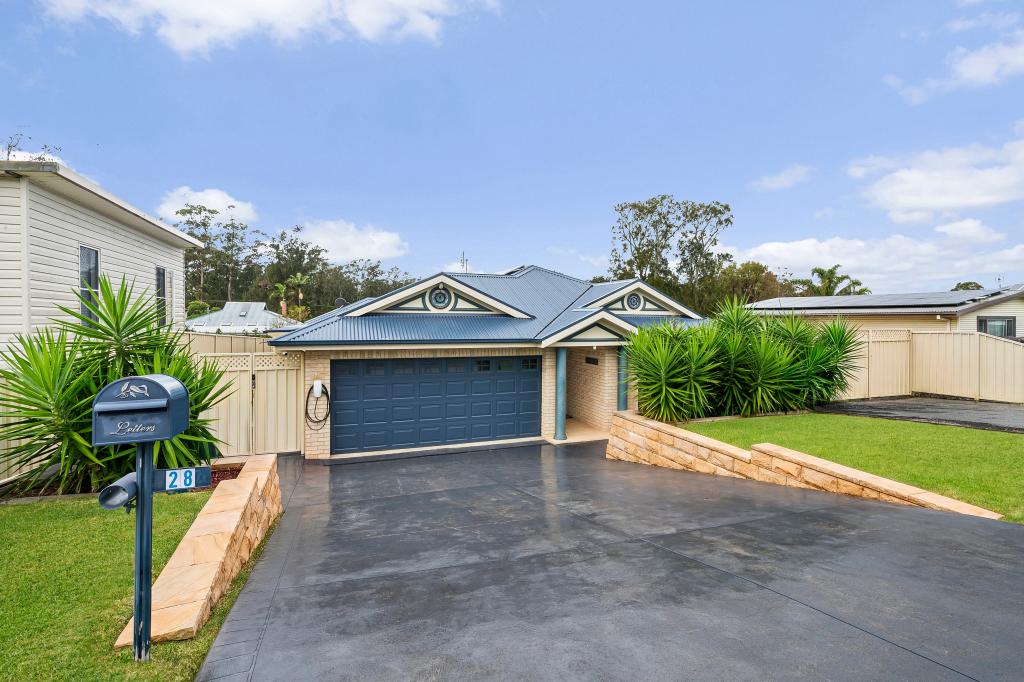 28 Blair St, Old Erowal Bay, NSW 2540