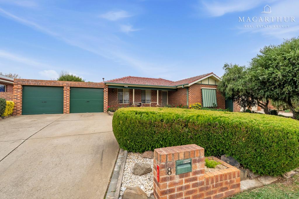 8 Yentoo Dr, Glenfield Park, NSW 2650