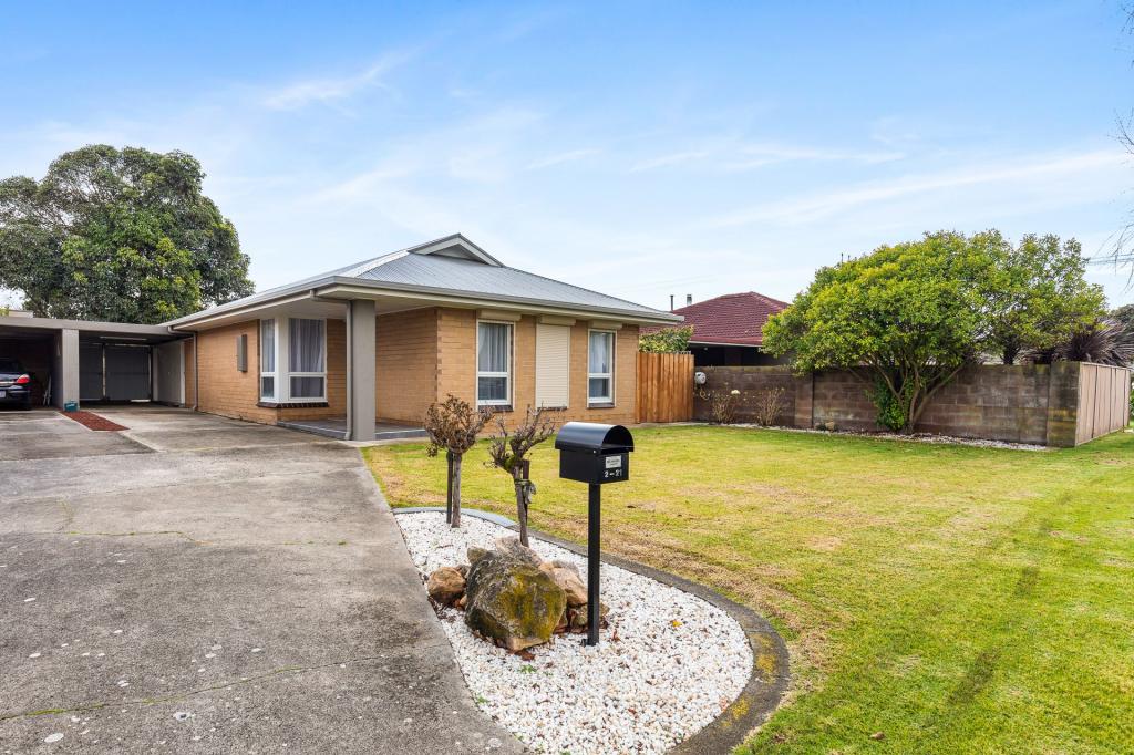 2/21 Underwood Ave, Mount Gambier, SA 5290