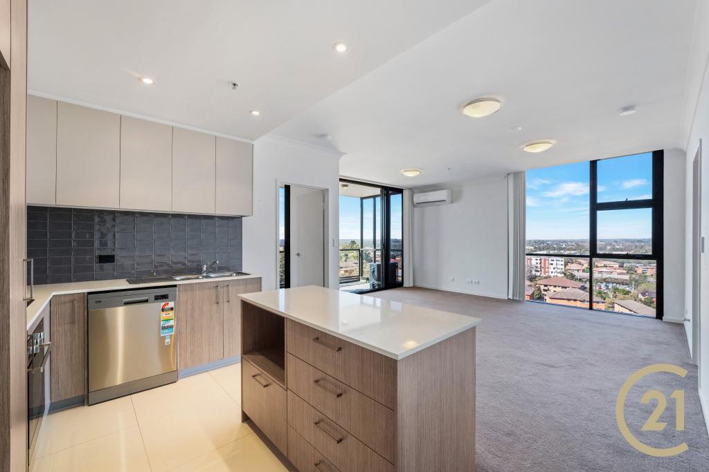 1007/420 Macquarie St, Liverpool, NSW 2170