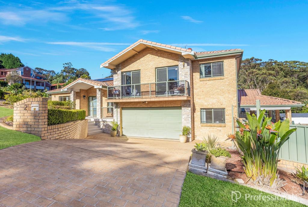 2 Tabard Pl, Illawong, NSW 2234