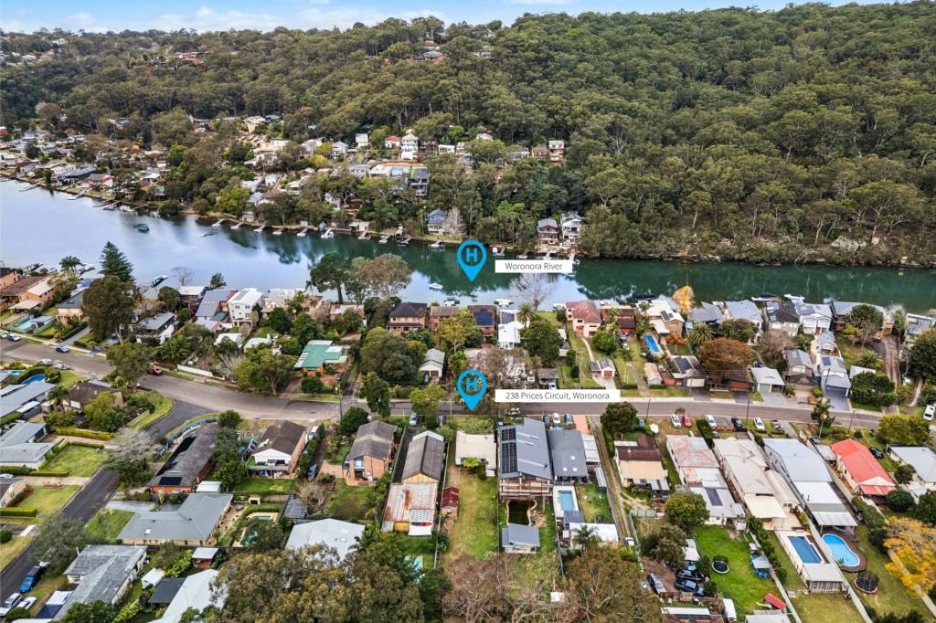 238 Prices Cct, Woronora, NSW 2232